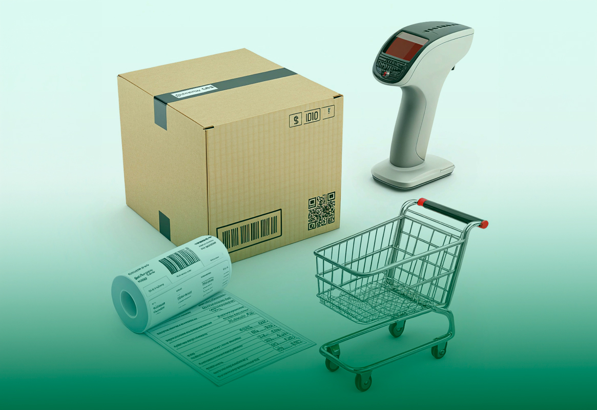 Barkod Sarf Malzemeleri Nedir İşletmeler İçin Doğru Seçim Nasıl Yapılır