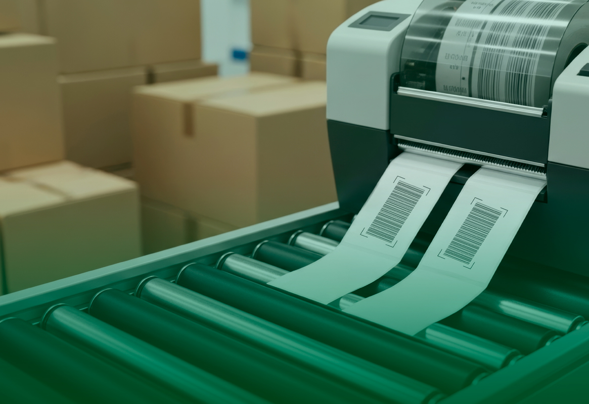 Barkod Yazıcı, Etiket ve Ribbon Uyumu Neden Stok Takibini Etkiler