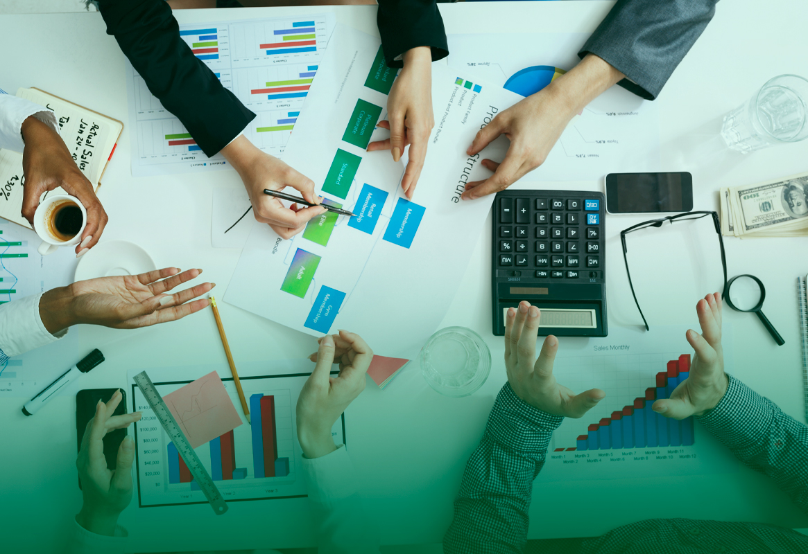 ERP ile Stok, Satış ve Muhasebe Nasıl Entegre Çalışır